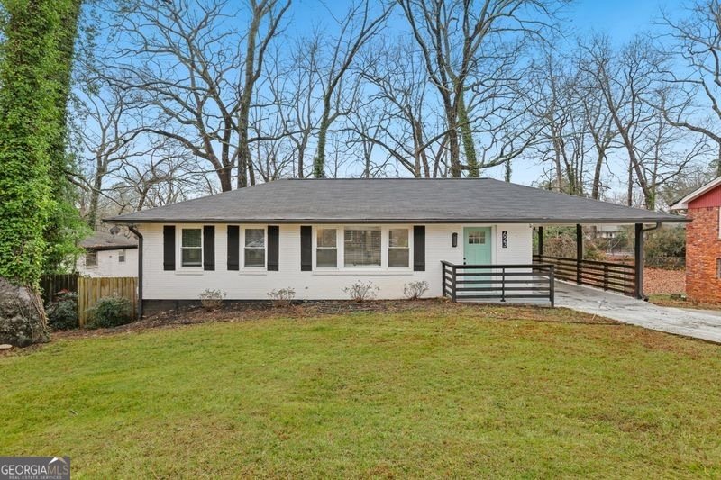 623 Montevista Street Atlanta - Photo 1