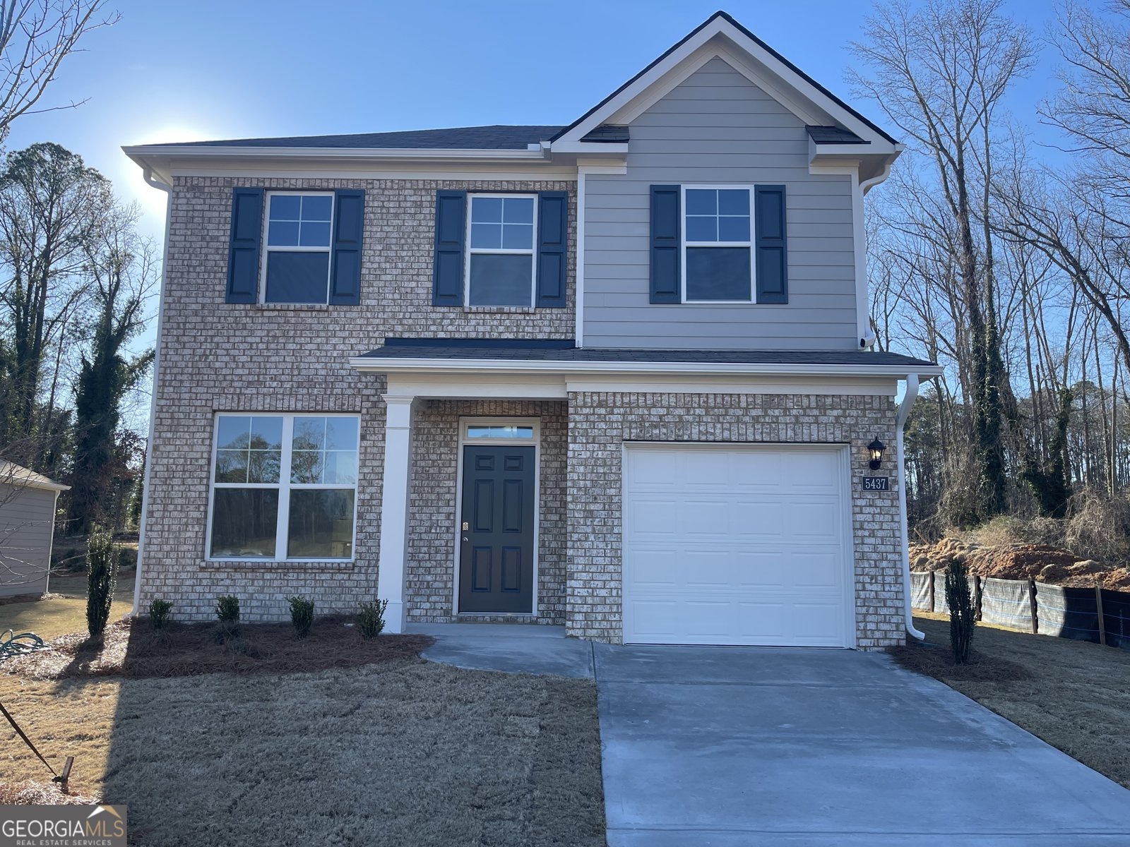 5437 Baybrook Circle College Park - Photo 1