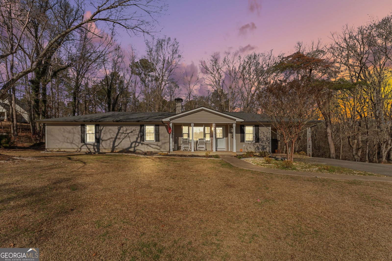 5804 Reinhardt College Parkway Waleska - Photo 1