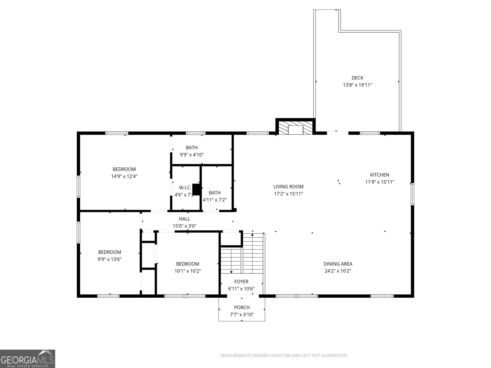 3562 Todd Drive Douglasville - Photo 32
