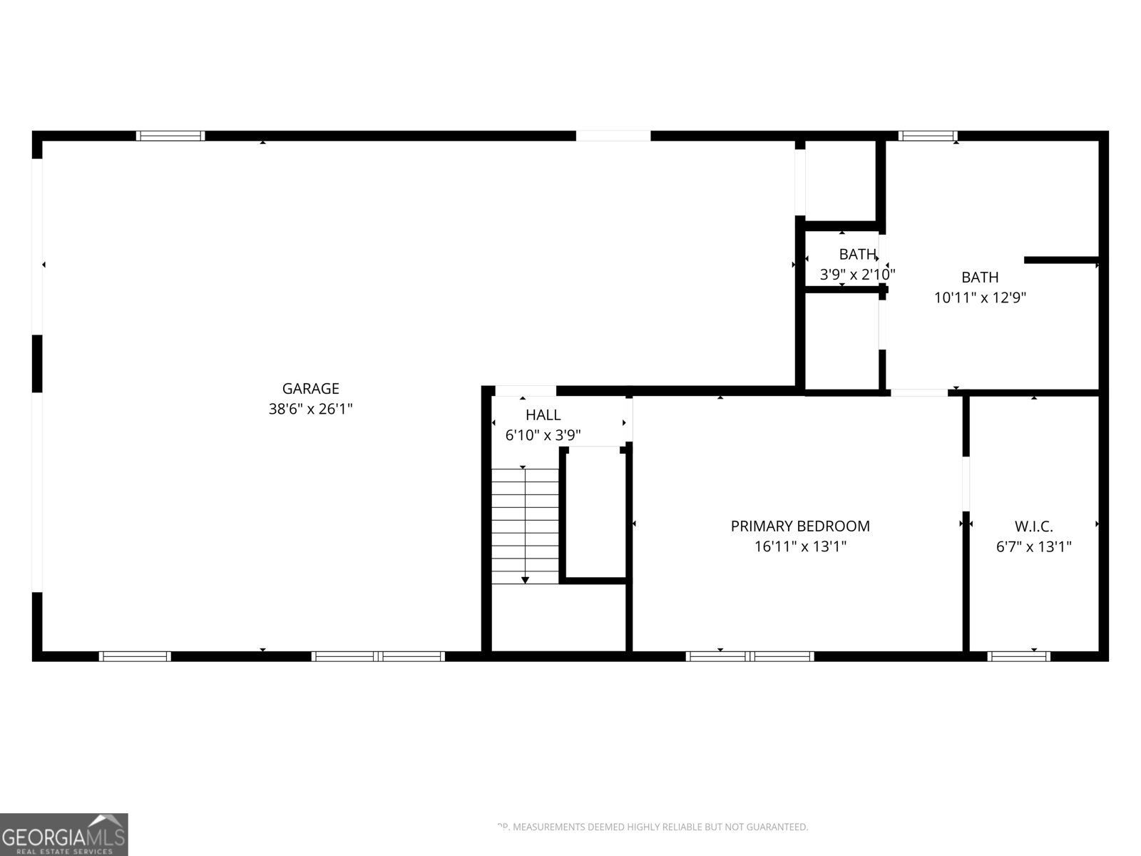 3562 Todd Drive Douglasville - Photo 33