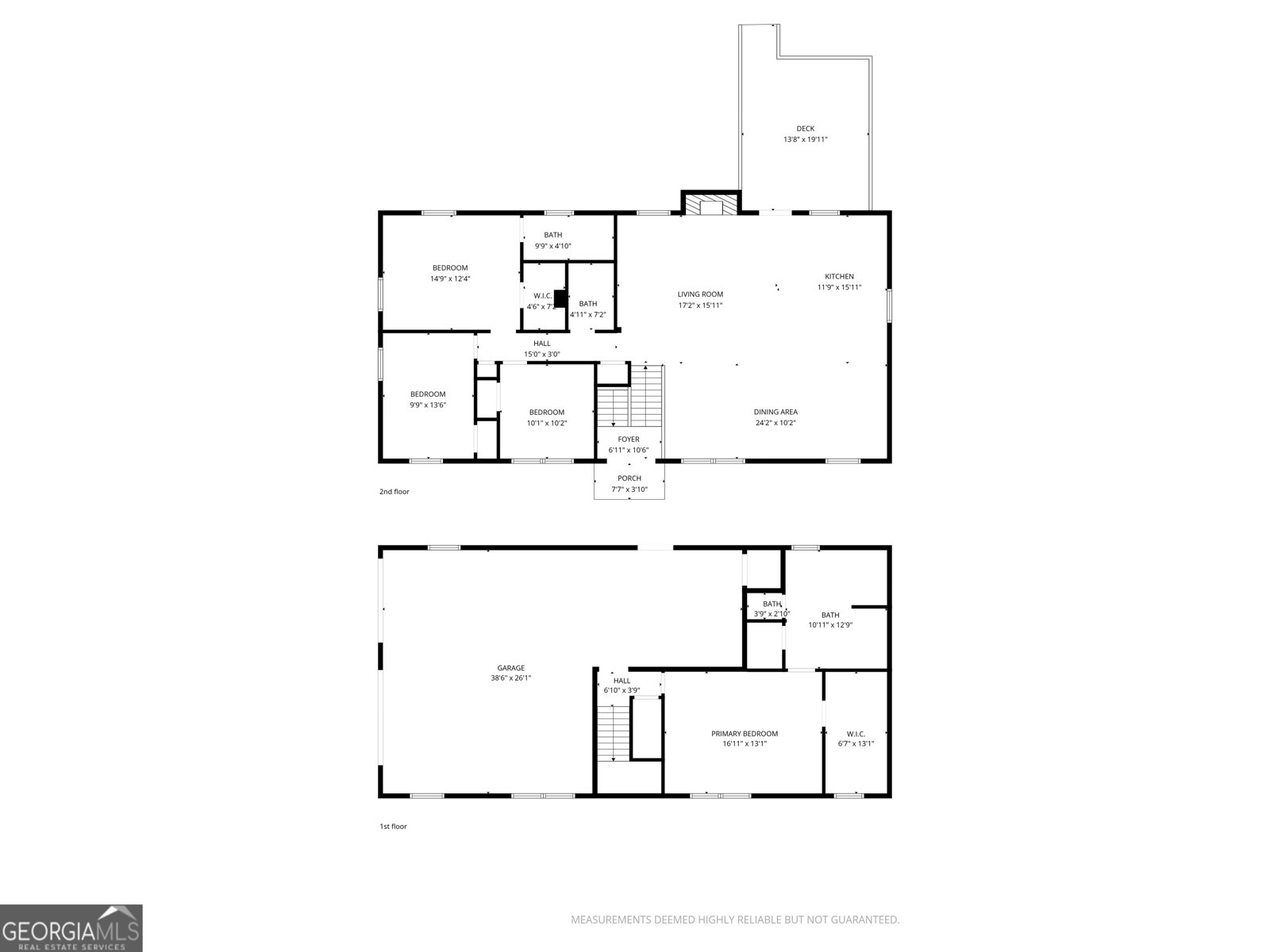 3562 Todd Drive Douglasville - Photo 34