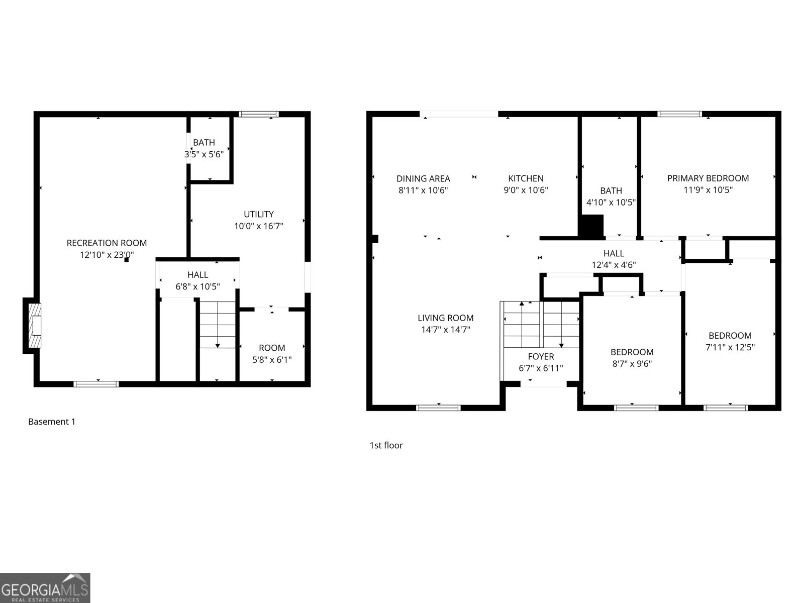 7600 Suwannee Court Jonesboro - Photo 33