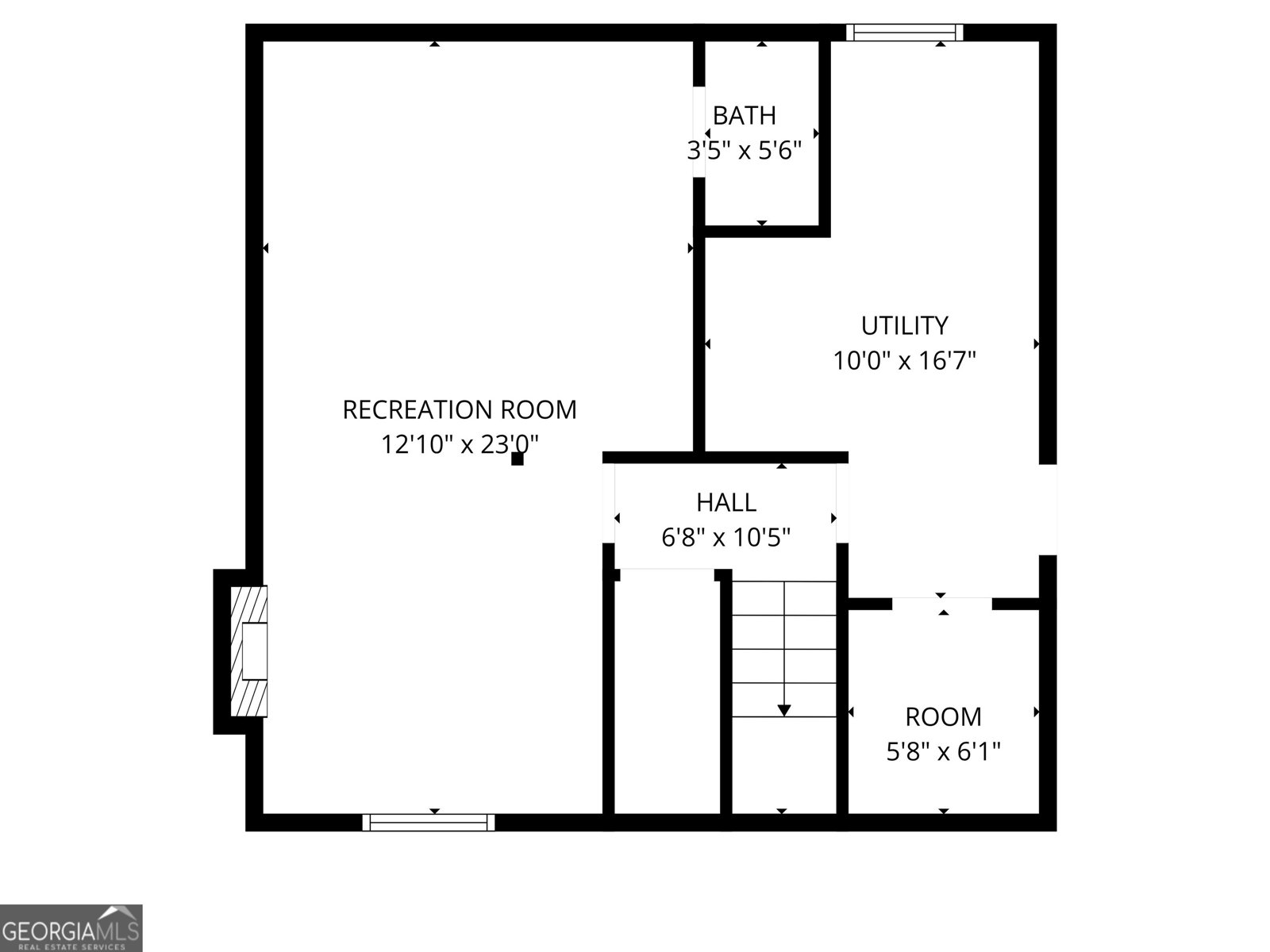 7600 Suwannee Court Jonesboro - Photo 35