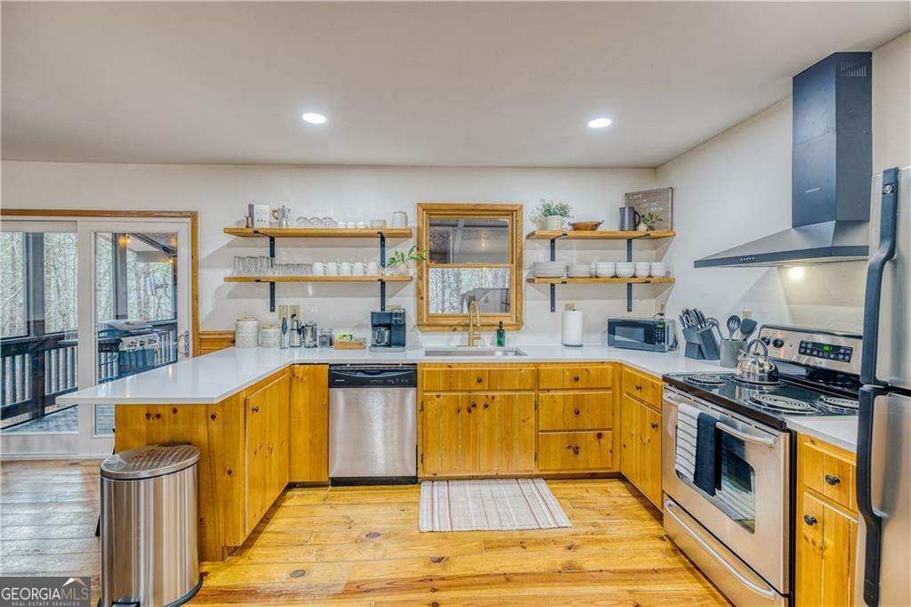 315 Mystic Lane Blue Ridge - Photo 10