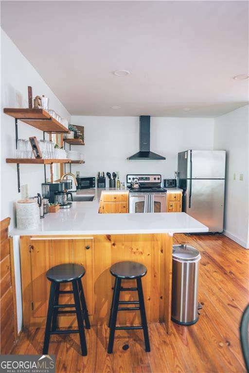 315 Mystic Lane Blue Ridge - Photo 9