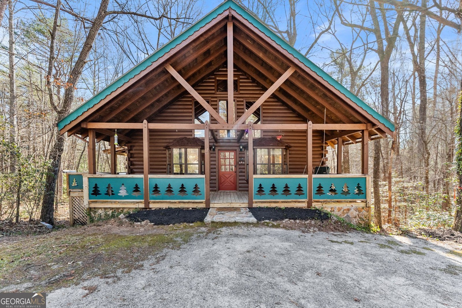 17 Deer Track Road Sautee Nacoochee - Photo 1