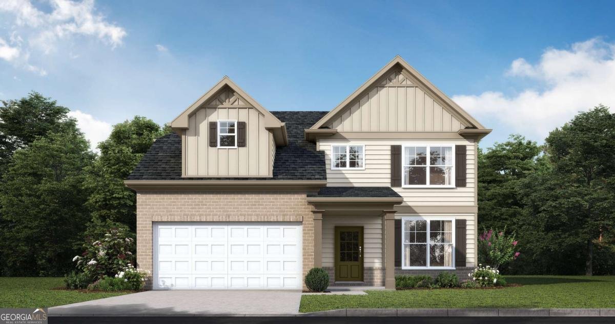 6014 Spring Way Stonecrest - Photo 1