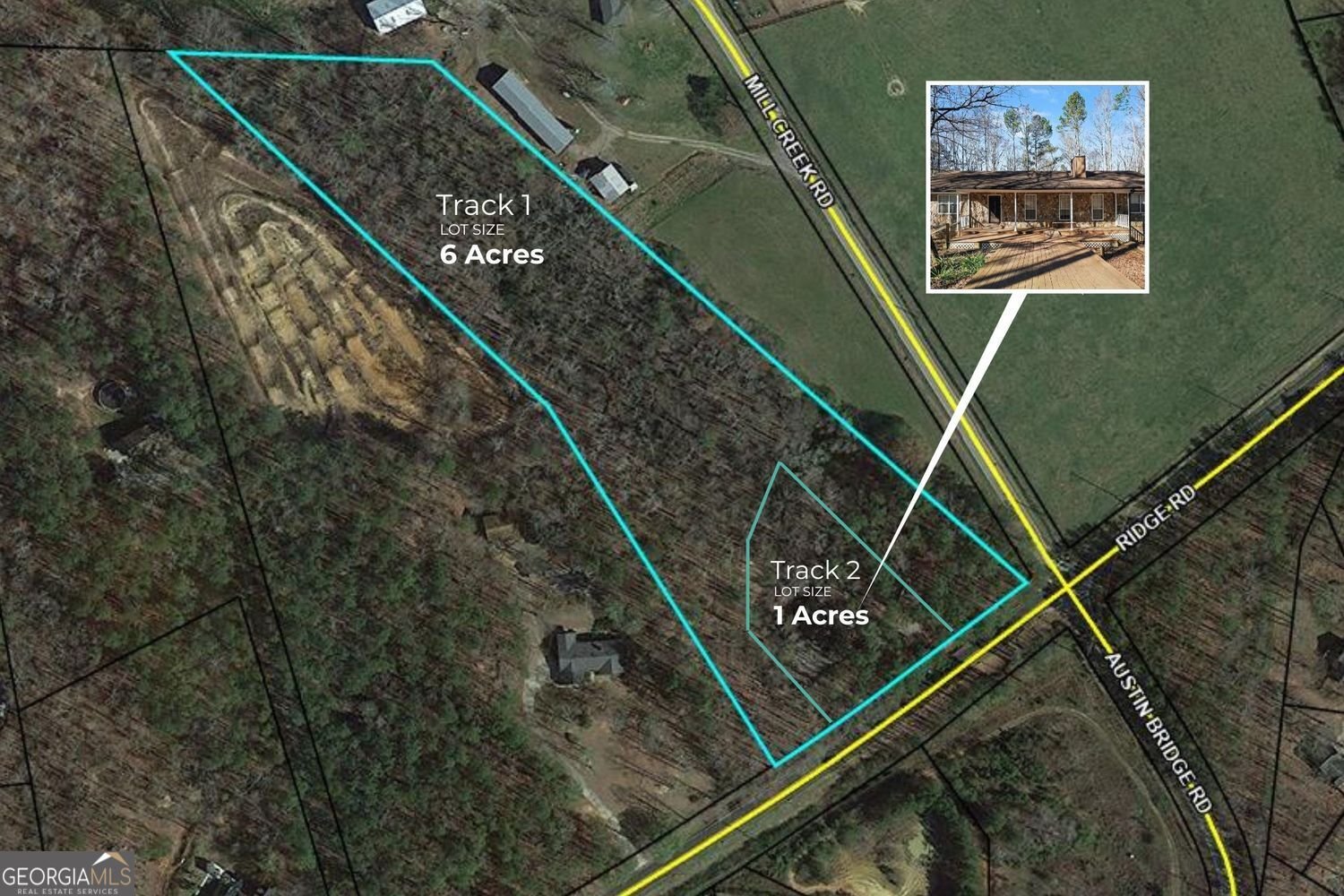 5295 Ridge Road Douglasville - Photo 32