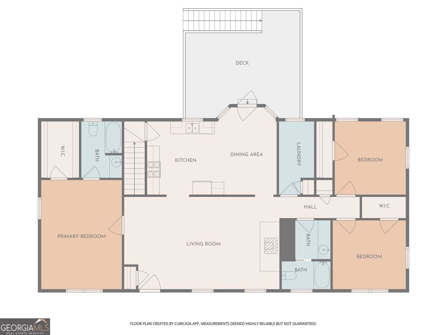 5295 Ridge Road Douglasville - Photo 34