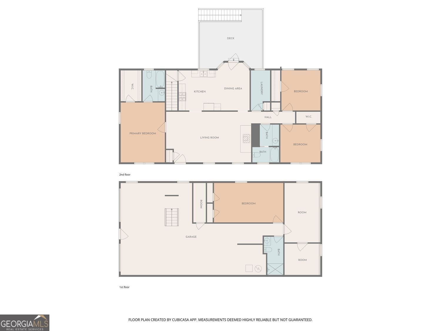 5295 Ridge Road Douglasville - Photo 36