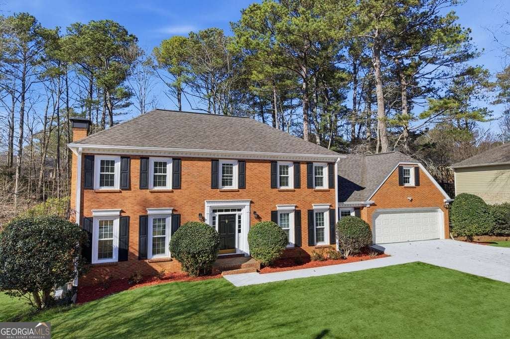 4228 Allenhurst Drive Peachtree Corners - Photo 1