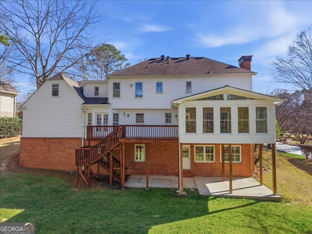 4228 Allenhurst Drive Peachtree Corners - Photo 44