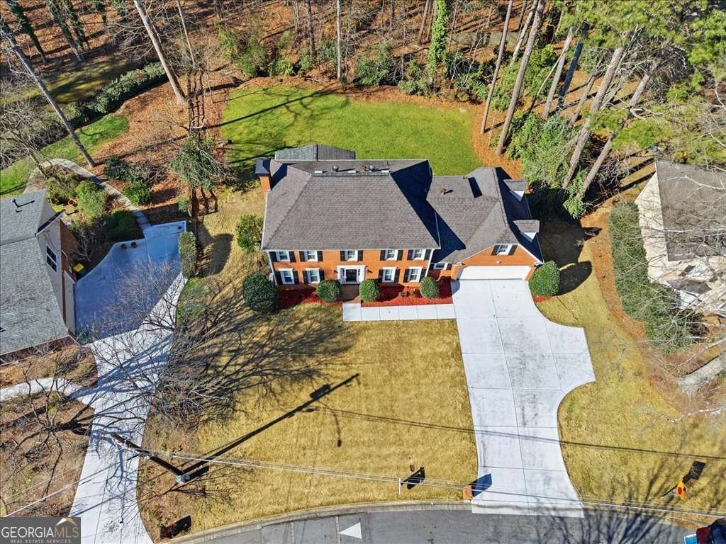 4228 Allenhurst Drive Peachtree Corners - Photo 45