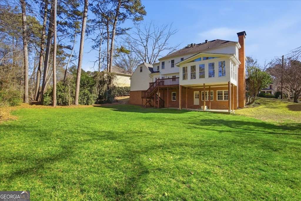 4228 Allenhurst Drive Peachtree Corners - Photo 46