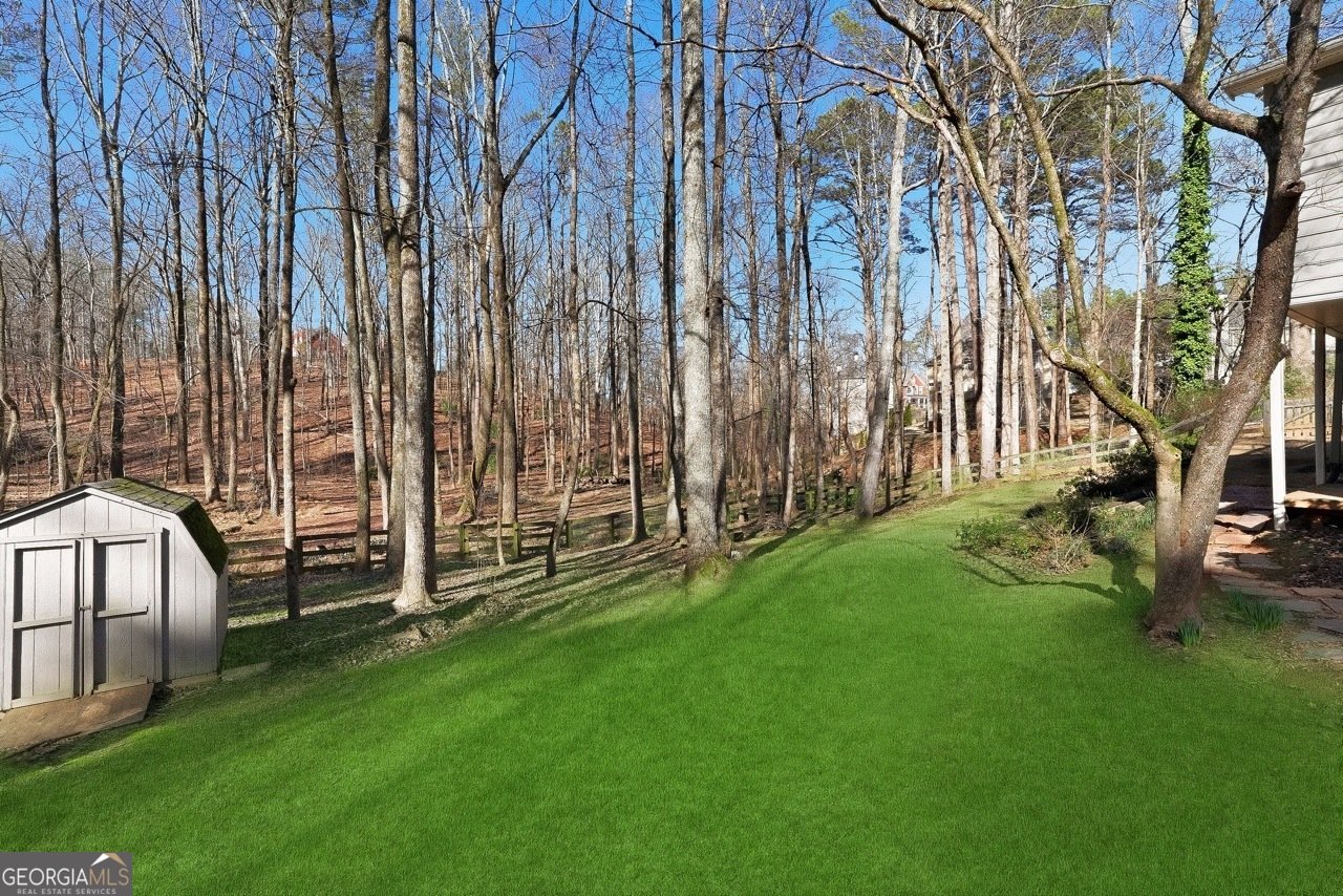 126 Midway Road Marietta - Photo 32