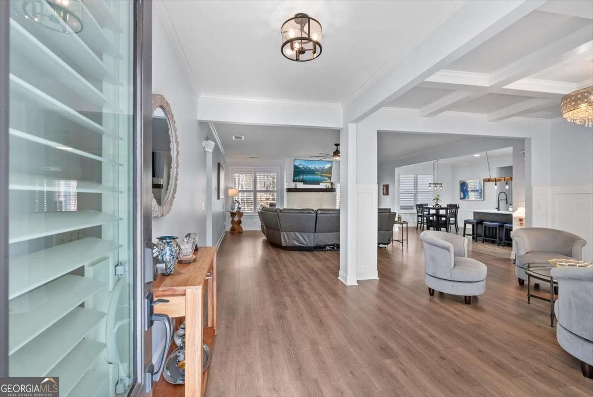 7705 Wandering Oak Way Cumming - Photo 10