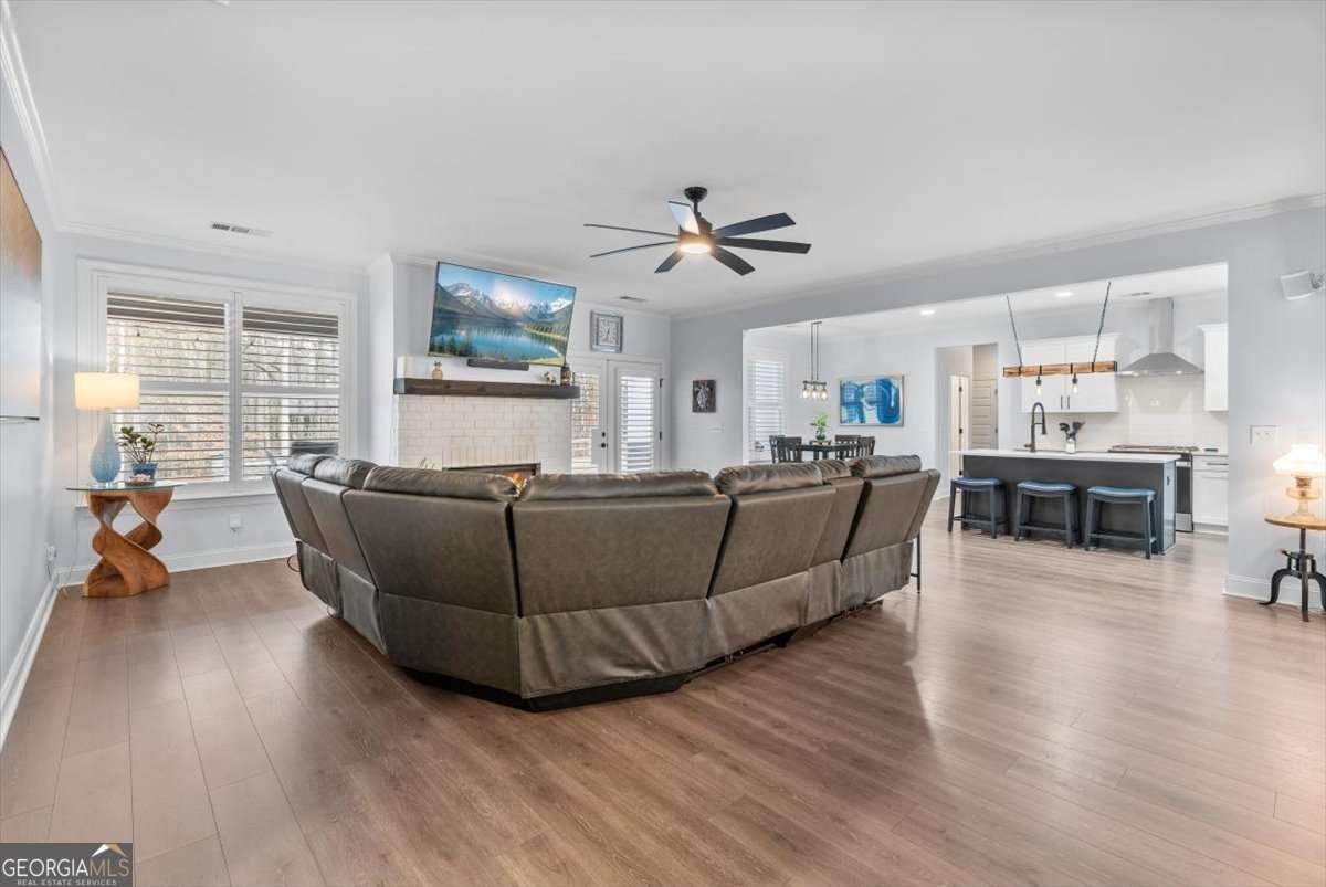 7705 Wandering Oak Way Cumming - Photo 14