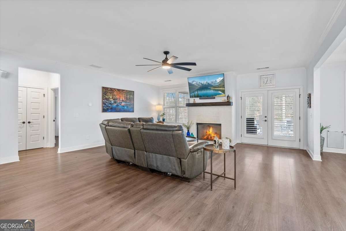 7705 Wandering Oak Way Cumming - Photo 15