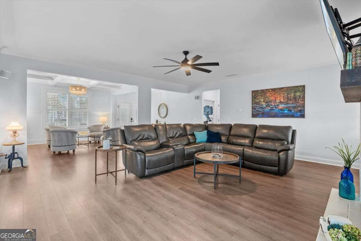 7705 Wandering Oak Way Cumming - Photo 16