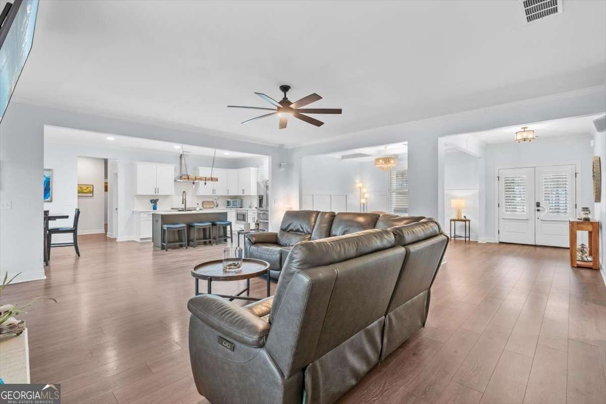 7705 Wandering Oak Way Cumming - Photo 17