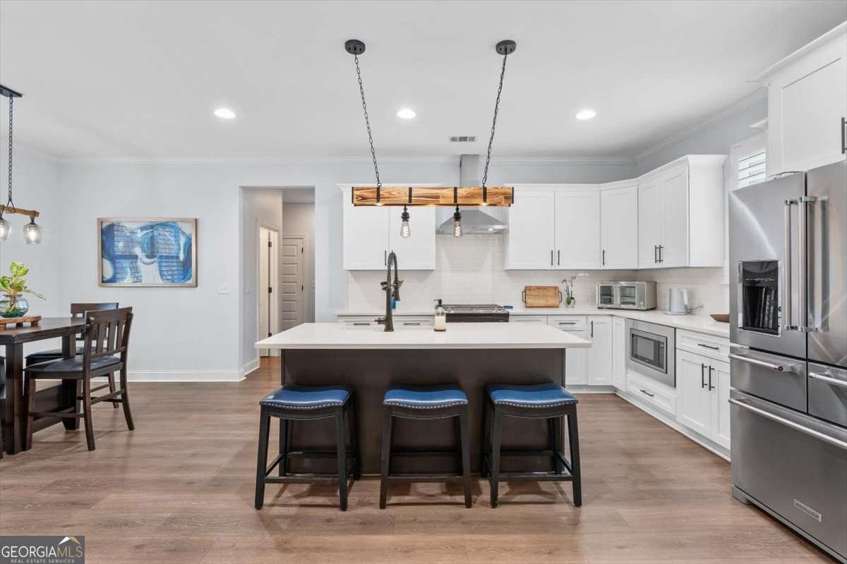 7705 Wandering Oak Way Cumming - Photo 18