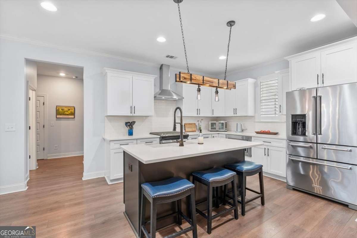 7705 Wandering Oak Way Cumming - Photo 19