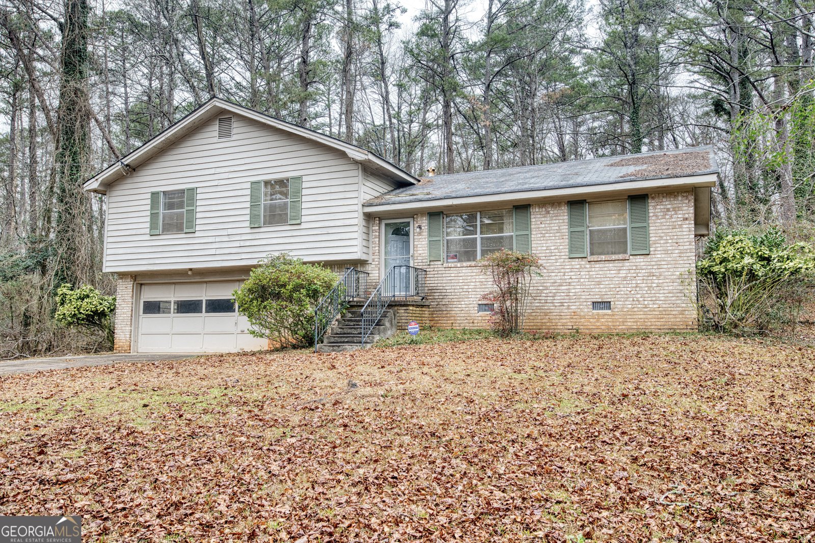 6100 Mincey Road Stone Mountain - Photo 1