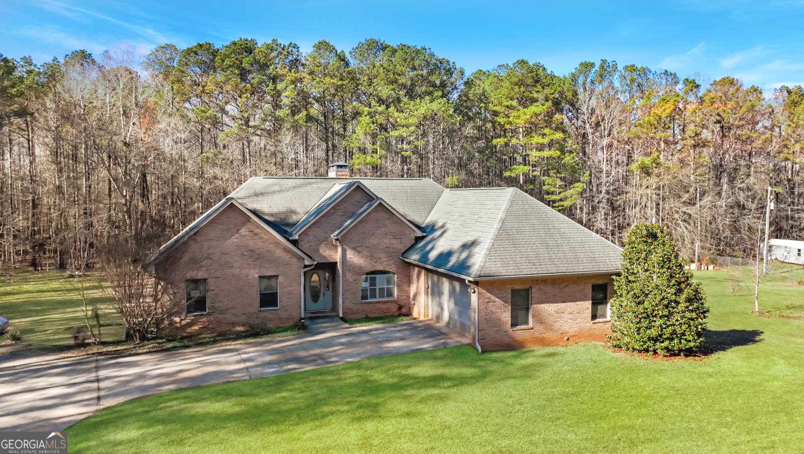 1100 Highway 54 Moreland - Photo 1