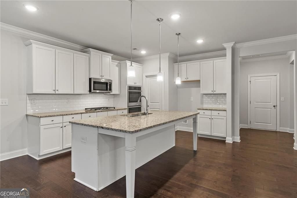 3455 Spring Place Court Loganville - Photo 15