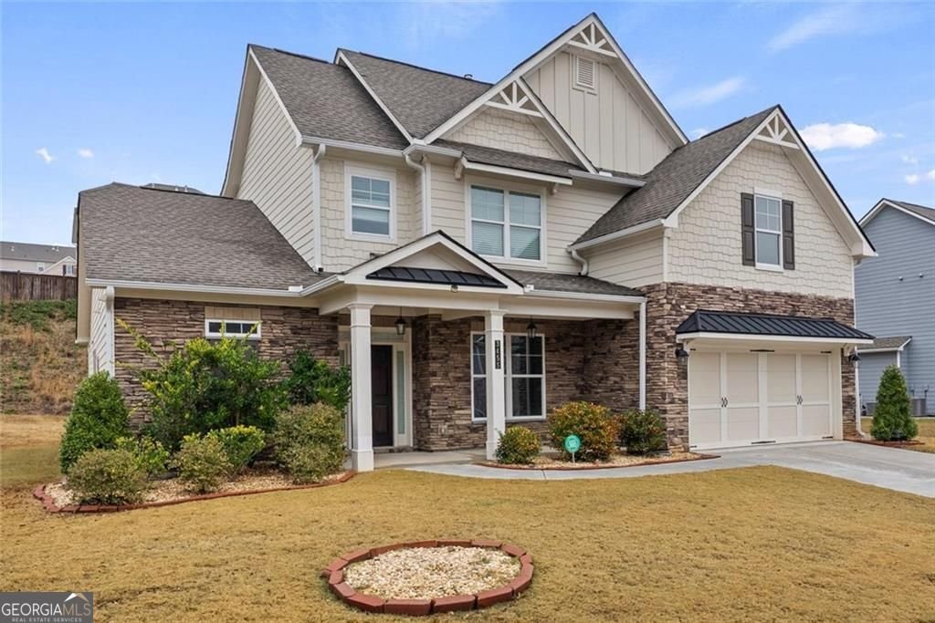 3455 Spring Place Court Loganville - Photo 39