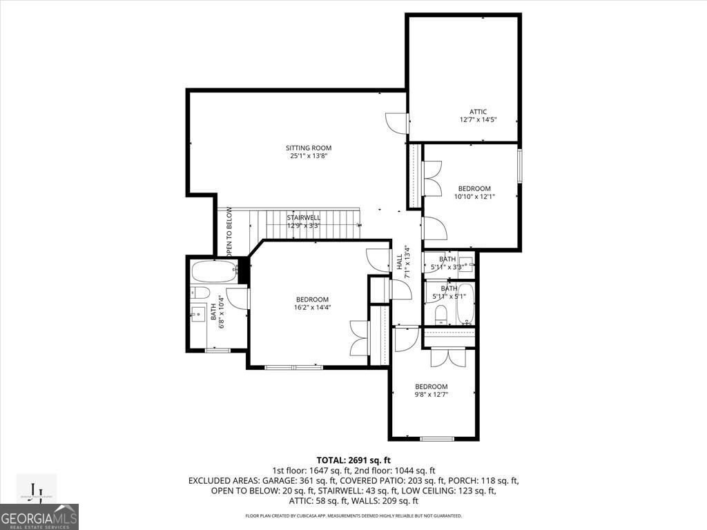 3455 Spring Place Court Loganville - Photo 41