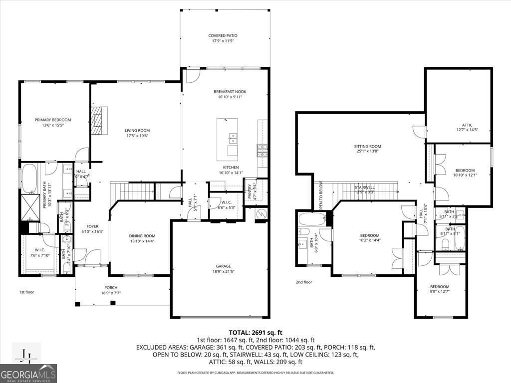 3455 Spring Place Court Loganville - Photo 42