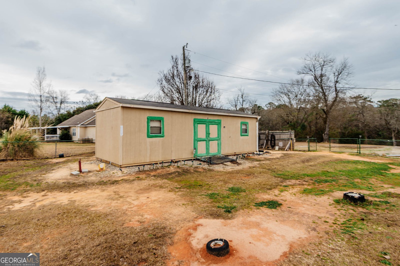 525 Hardison Church Road Byron - Photo 29