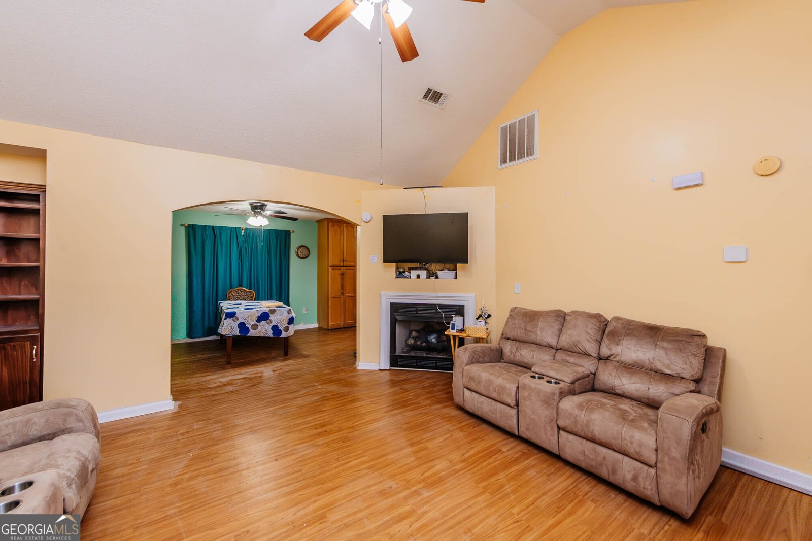 525 Hardison Church Road Byron - Photo 6