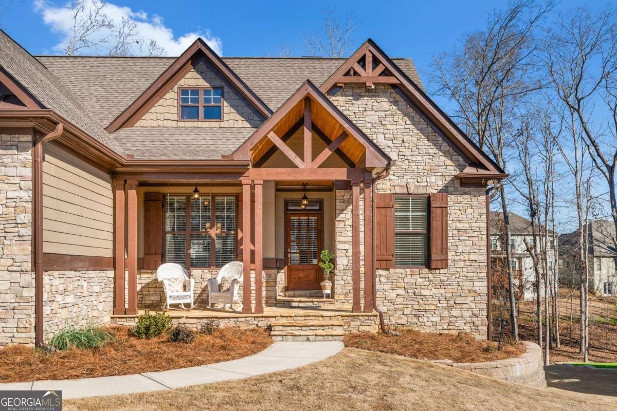 585 Hanover Drive Villa Rica - Photo 10