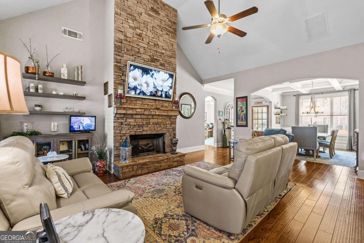 585 Hanover Drive Villa Rica - Photo 17