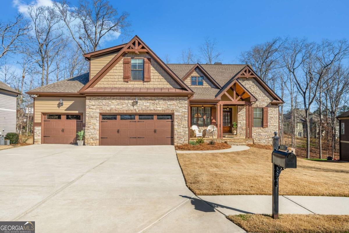 585 Hanover Drive Villa Rica - Photo 9