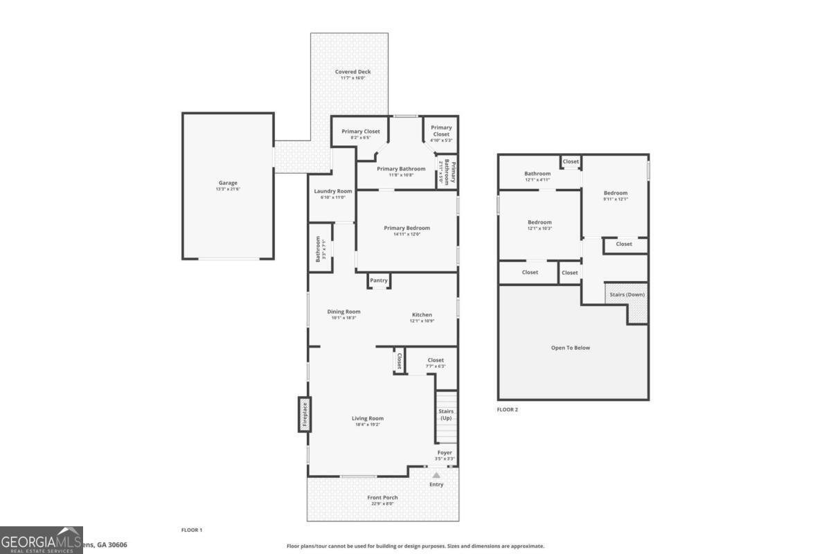 149 Russell Way Athens - Photo 32