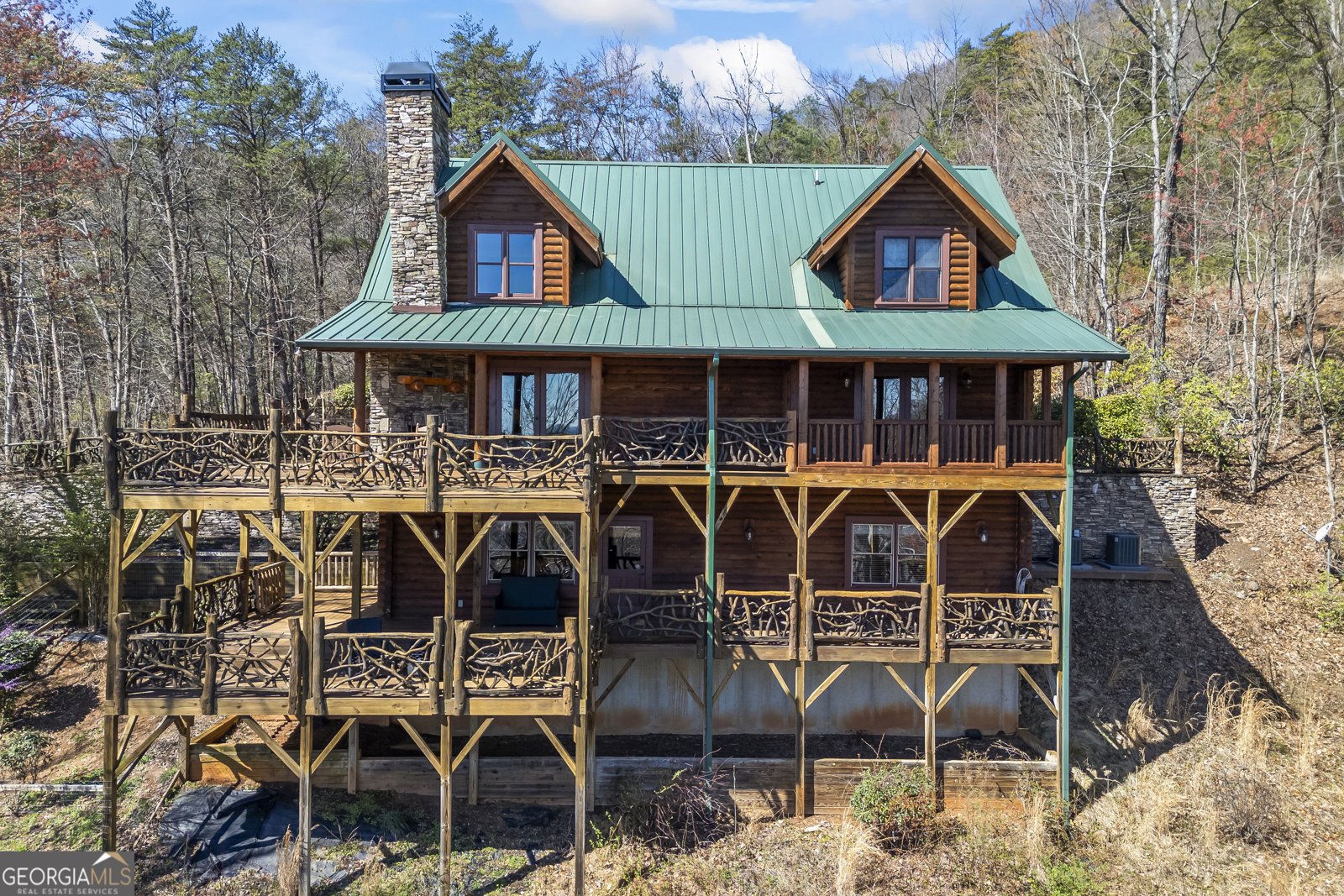 266 Slayton Gap Trail Cleveland - Photo 6