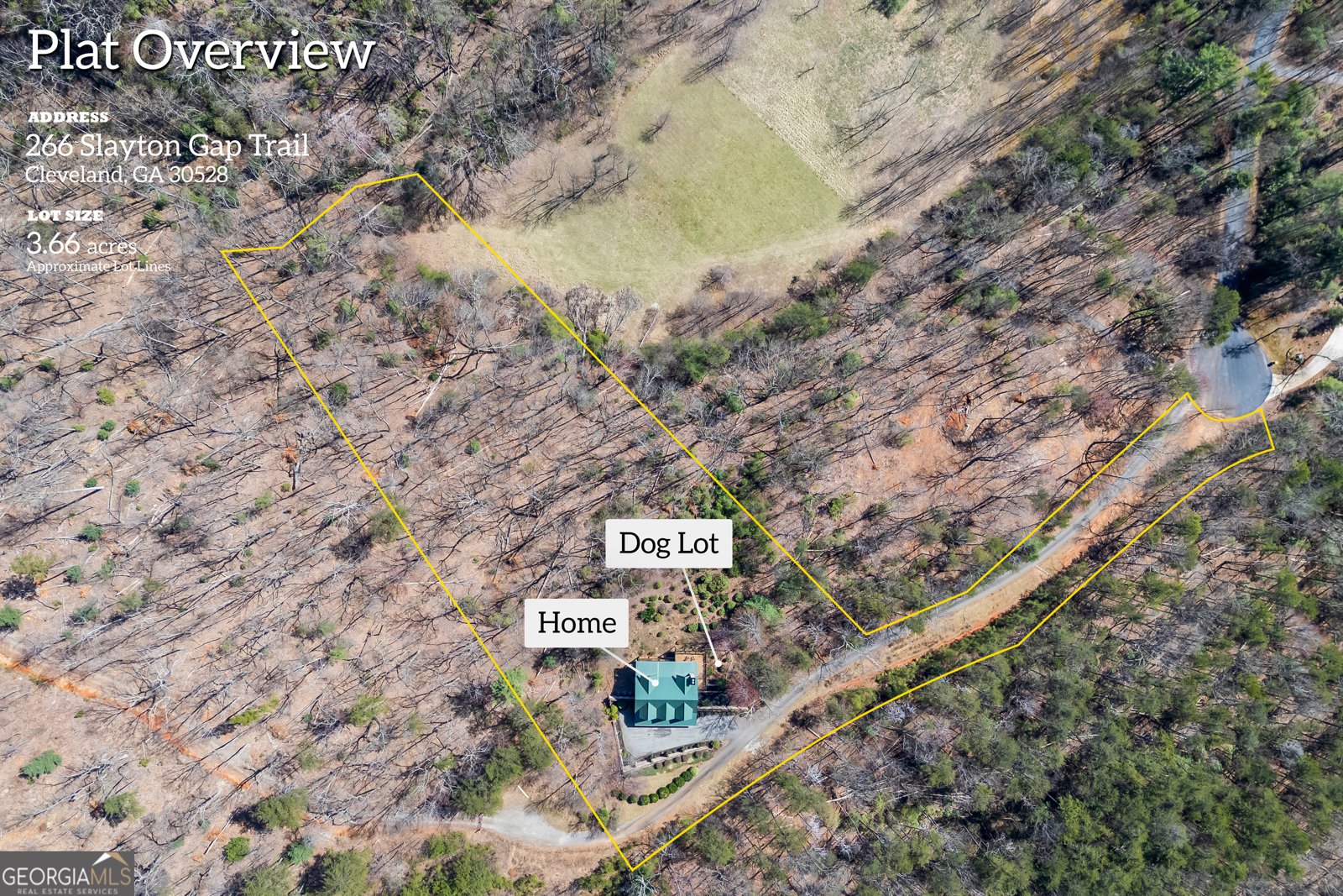 266 Slayton Gap Trail Cleveland - Photo 70