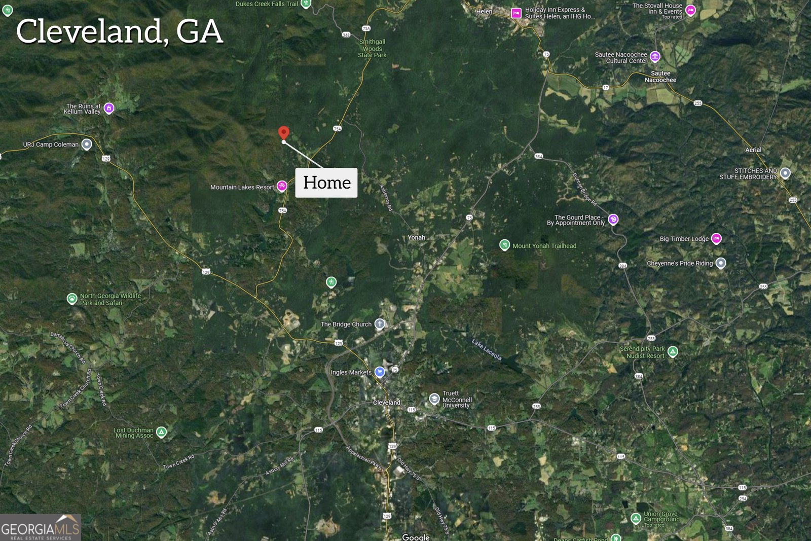 266 Slayton Gap Trail Cleveland - Photo 71