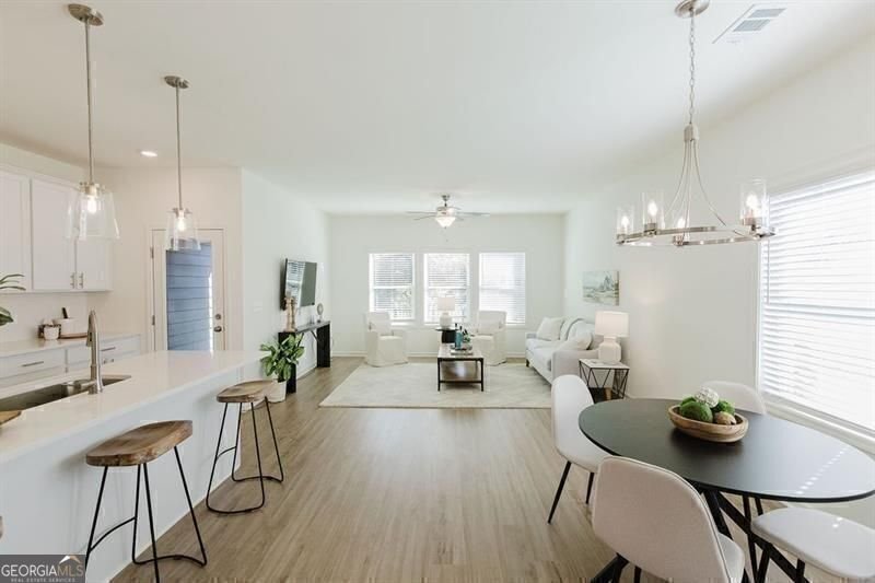 46 Fausett Lane Dawsonville - Photo 10