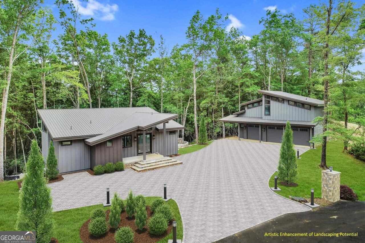 132 Summit Ridge Drive Clarkesville - Photo 1