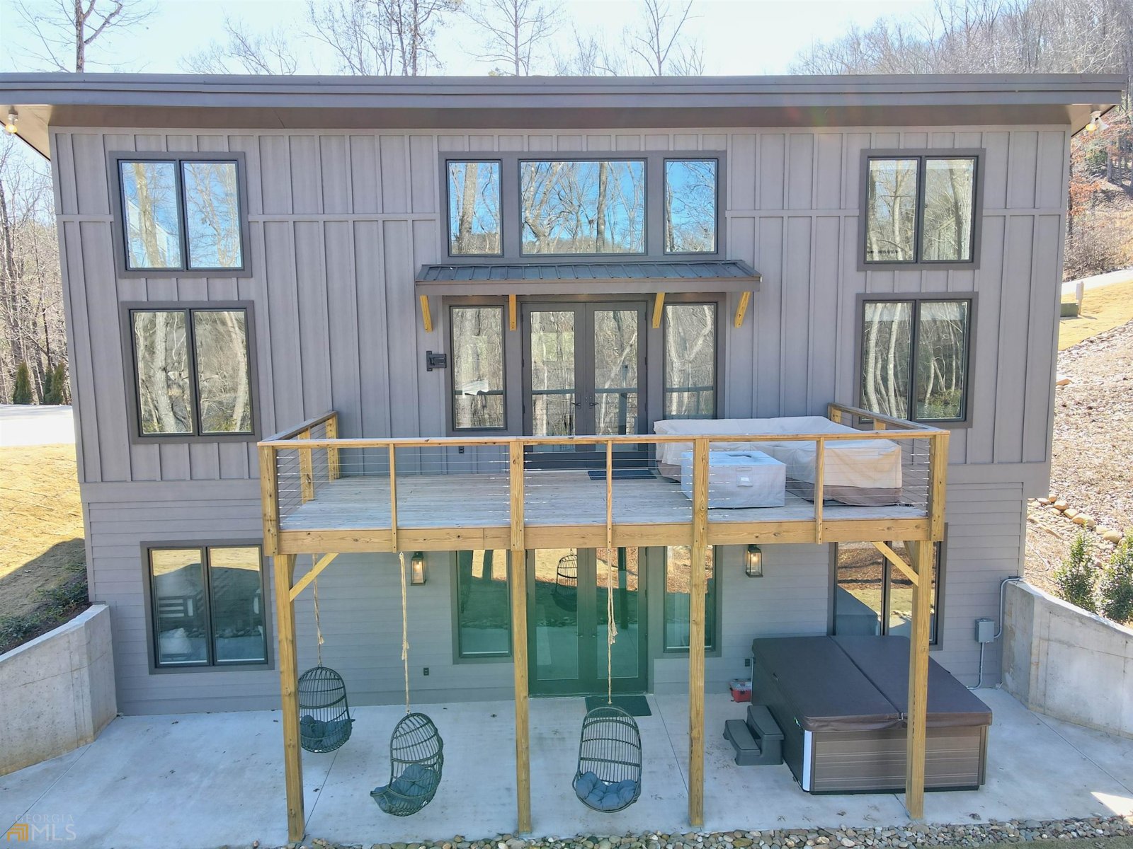 132 Summit Ridge Drive Clarkesville - Photo 81