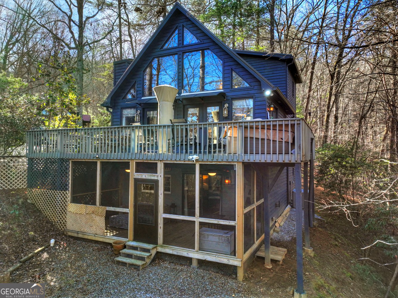 215 Valley View Road Ellijay - Photo 35