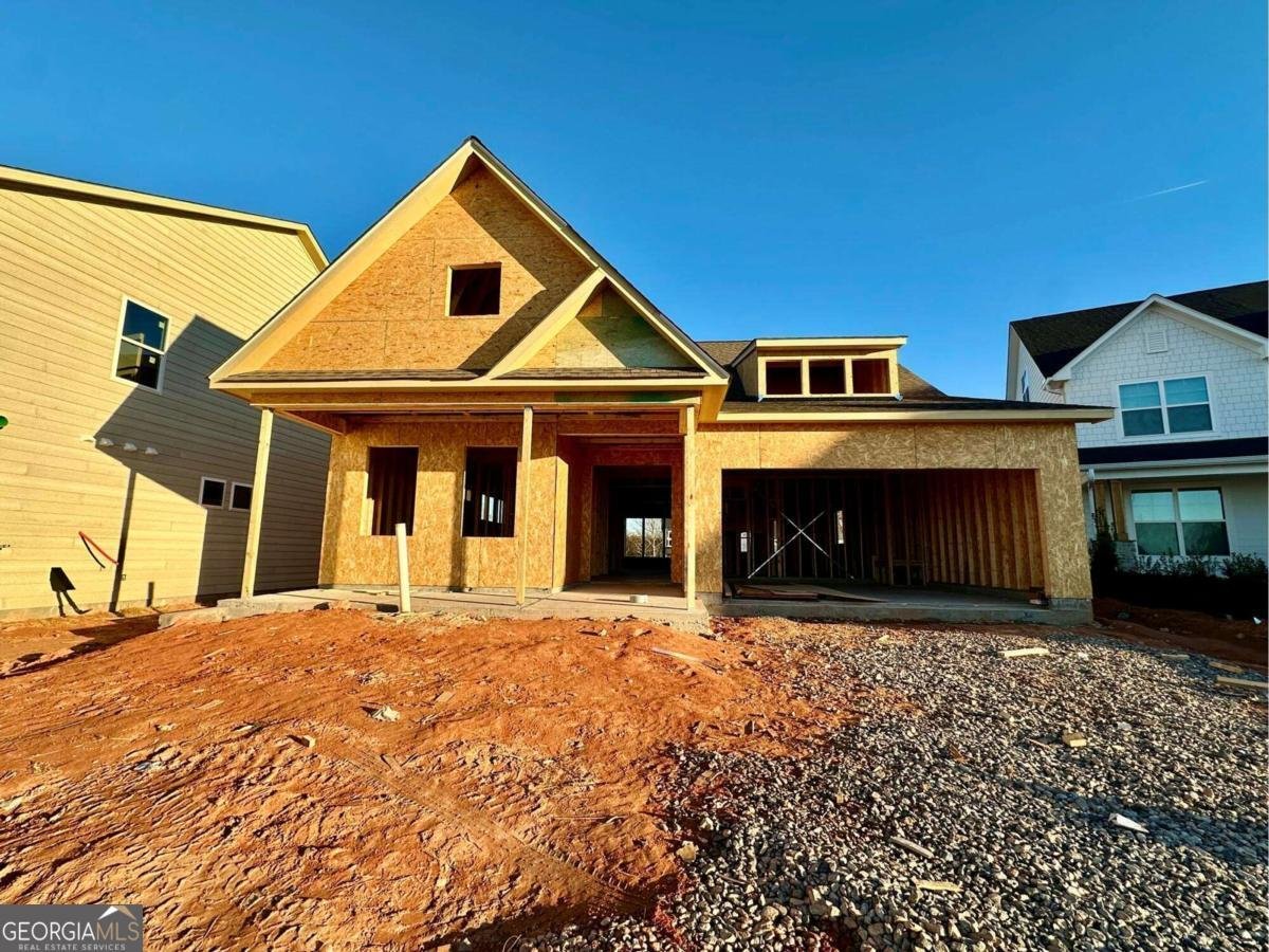 215 Coffee Lane Hoschton - Photo 1