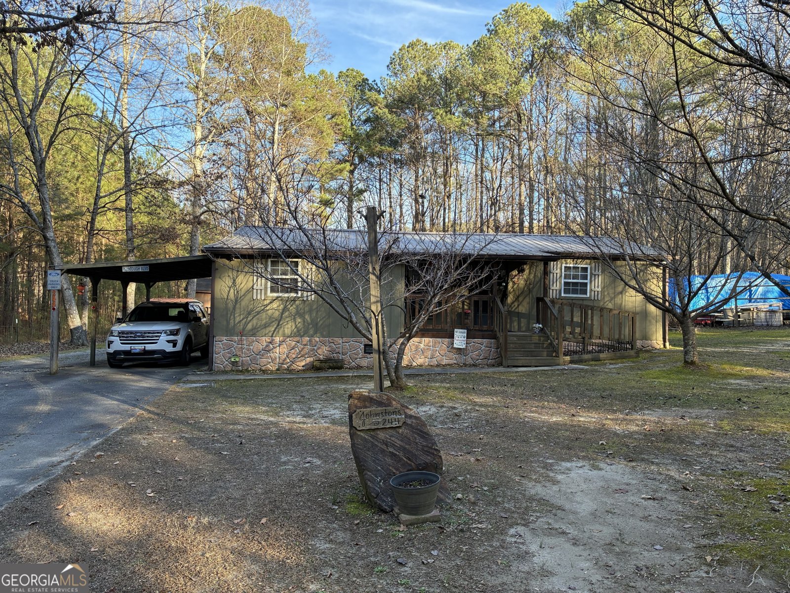 244 Manors Mill Road Dallas - Photo 1