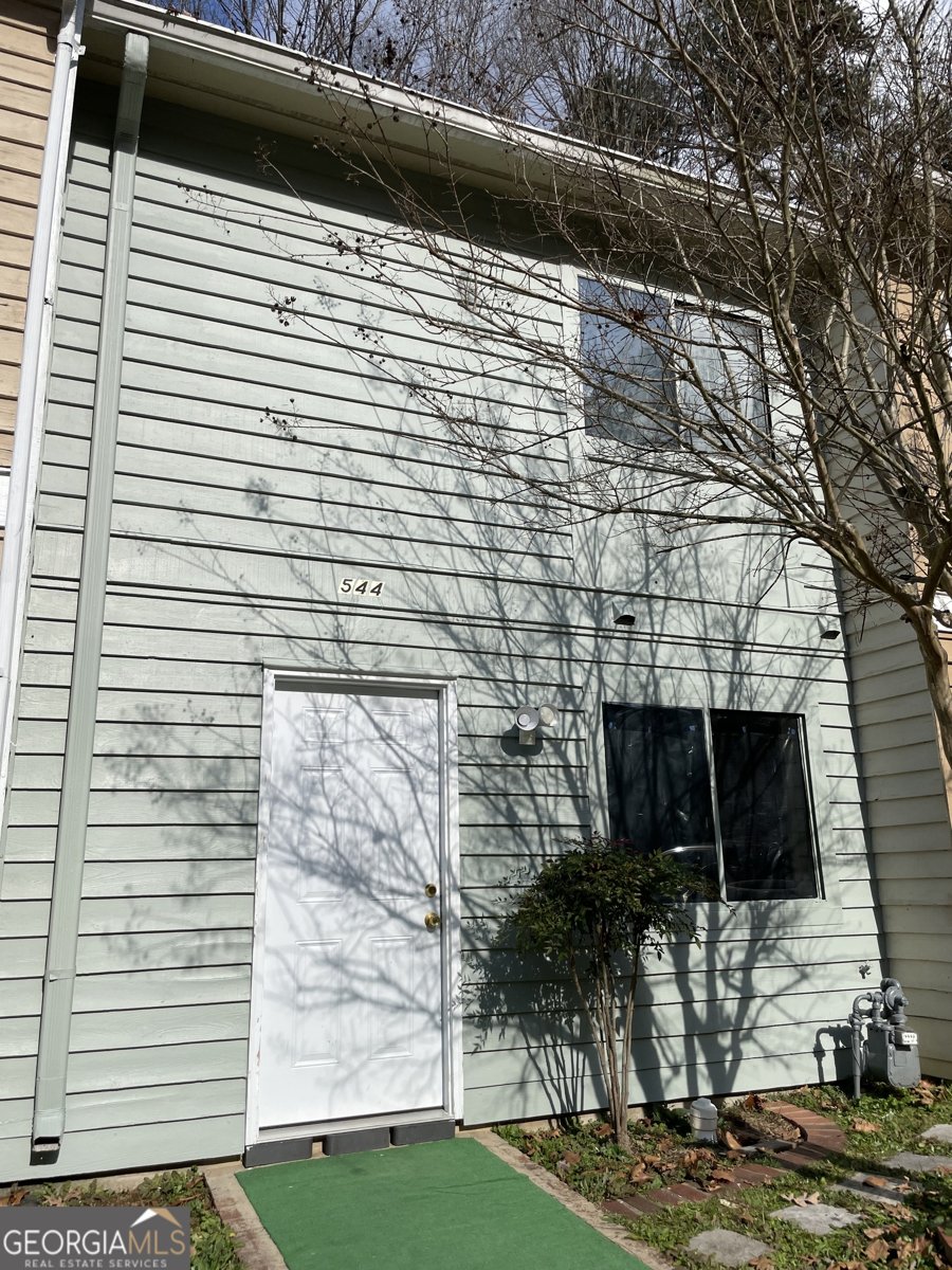 544 Northridge Crossing Drive Sandy Springs - Photo 1