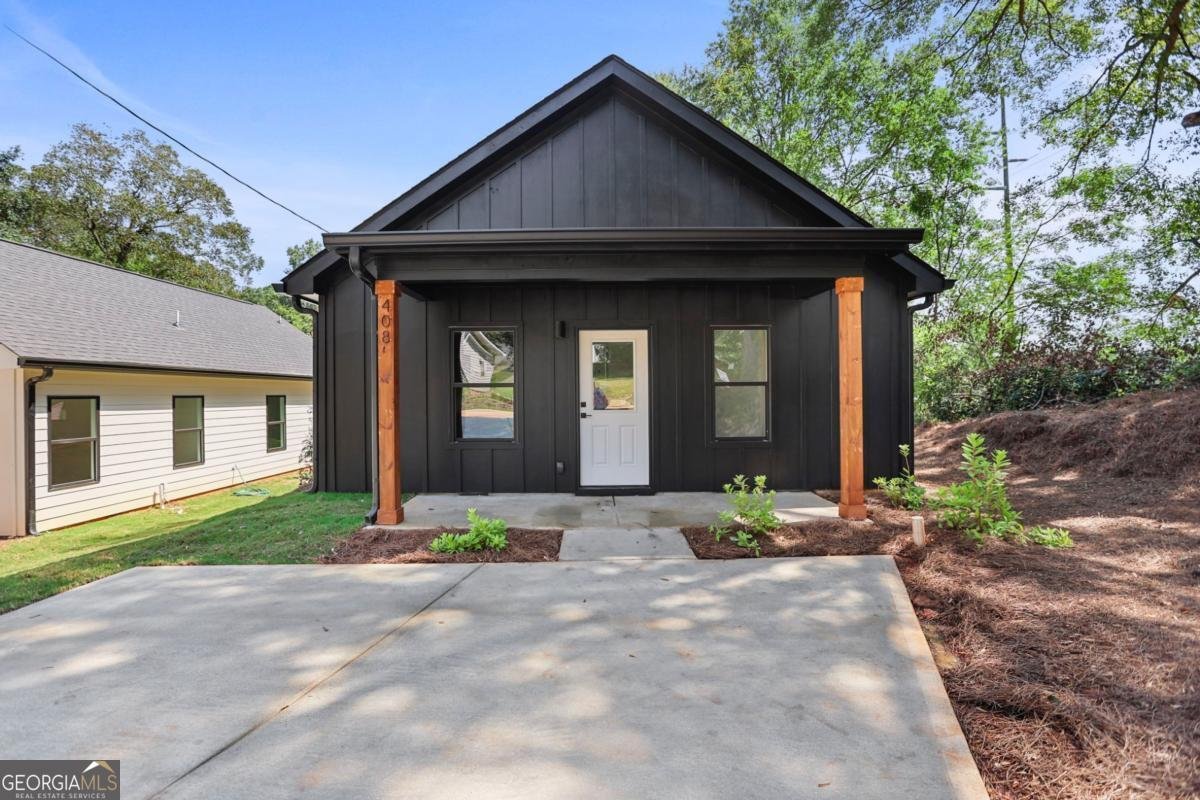 408 Poplar Street Hogansville - Photo 1